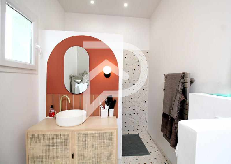 Maison - 138 m² - 5 pièces