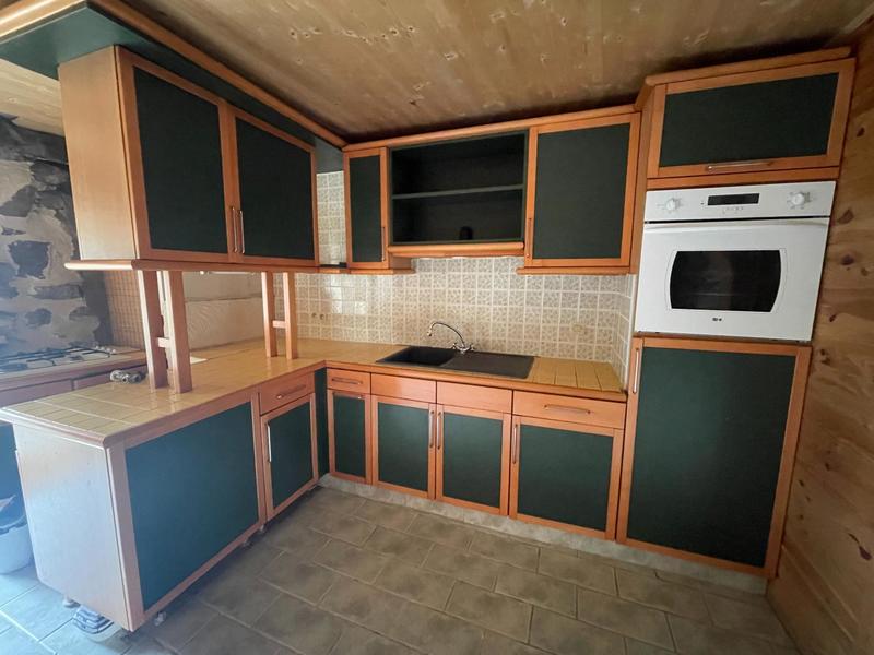 Maison - 71 m² - 4 pièces