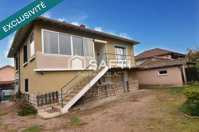 Maison - 102 m² - 4 pièces