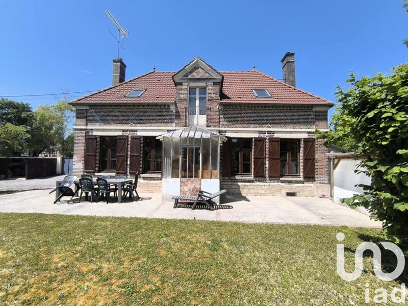 Maison - 138 m² - 5 pièces