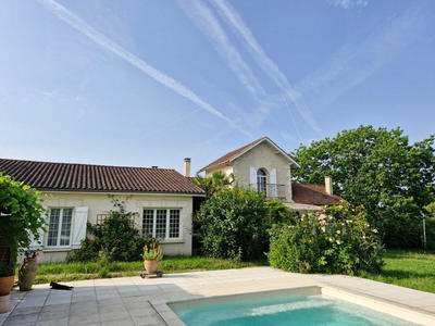 Maison - 175 m² - 5 pièces