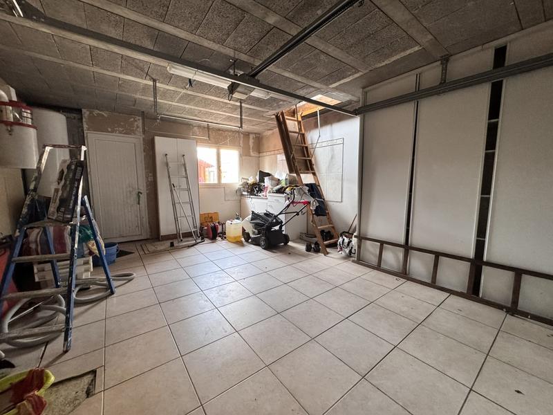 Maison - 128 m² - 5 pièces