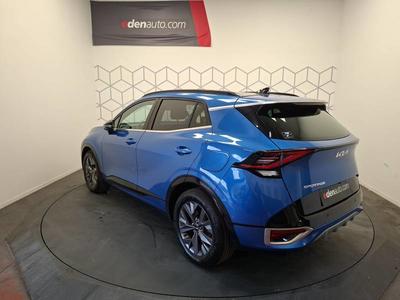 Kia Sportage Vp 1.6 t-GDi 230ch Isg Hybride Bva6 4x2 Gt Line Premium