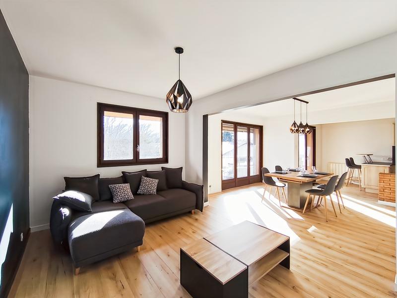 Appartement - 80 m² - 3 pièces