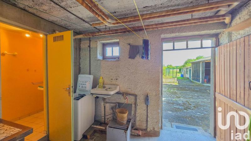 Maison de village - 150 m² - 7 pièces