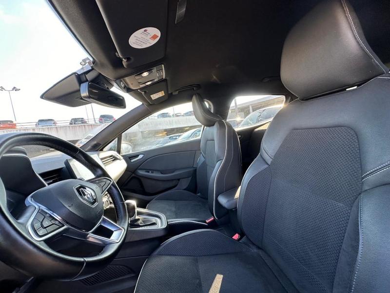 Renault Clio V Societe 1.3 Tce 130 Fap Intens Edc Prix Ttc