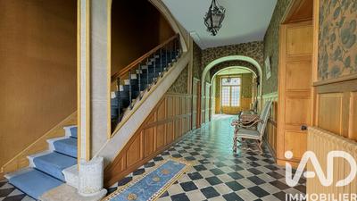 Maison de ville - 312 m² - 12 pièces