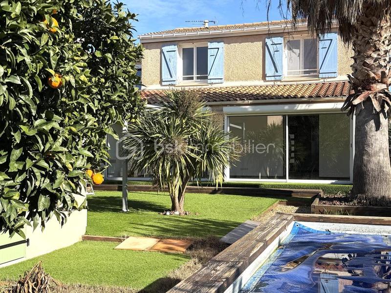 Villa - 130 m² - 6 pièces