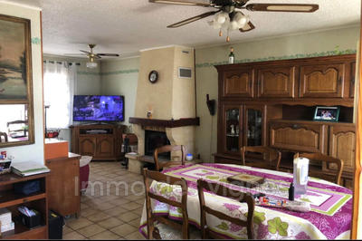 Maison - 74 m² - 4 pièces