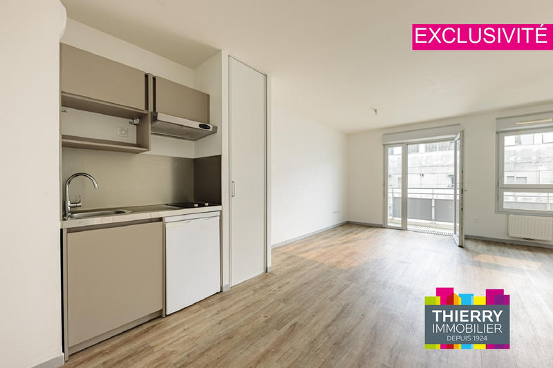 Appartement - 32 m² - 1 pièce