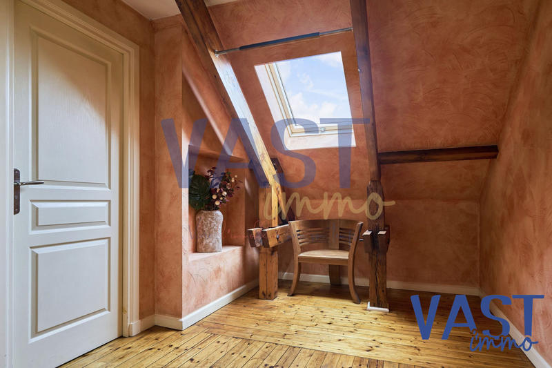 Maison - 113 m² - 5 pièces