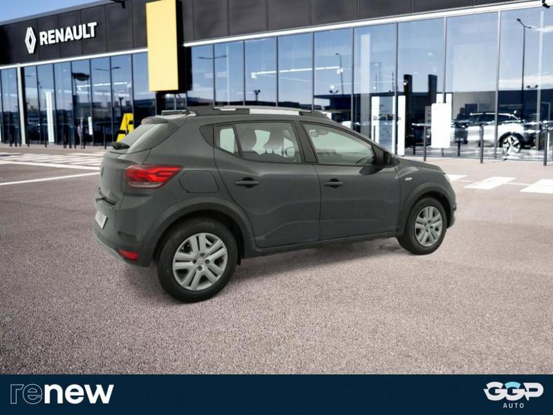 Dacia Sandero Eco-G 100 - 22 Stepway Confort