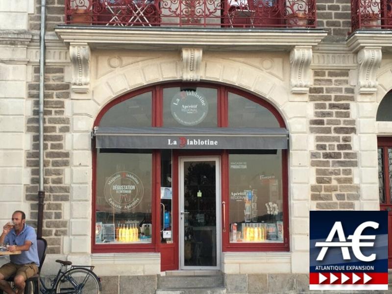 Fonds de commerce - Local commercial - 33 m²
