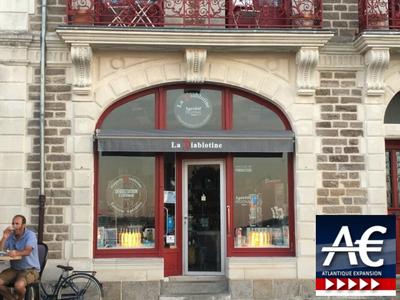 Fonds de commerce - Local commercial - 33 m²