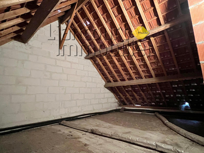 Maison - 119 m² - 5 pièces