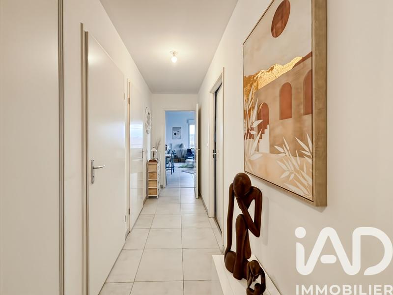 Appartement - 65 m² - 3 pièces