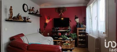 Maison - 123 m² - 6 pièces