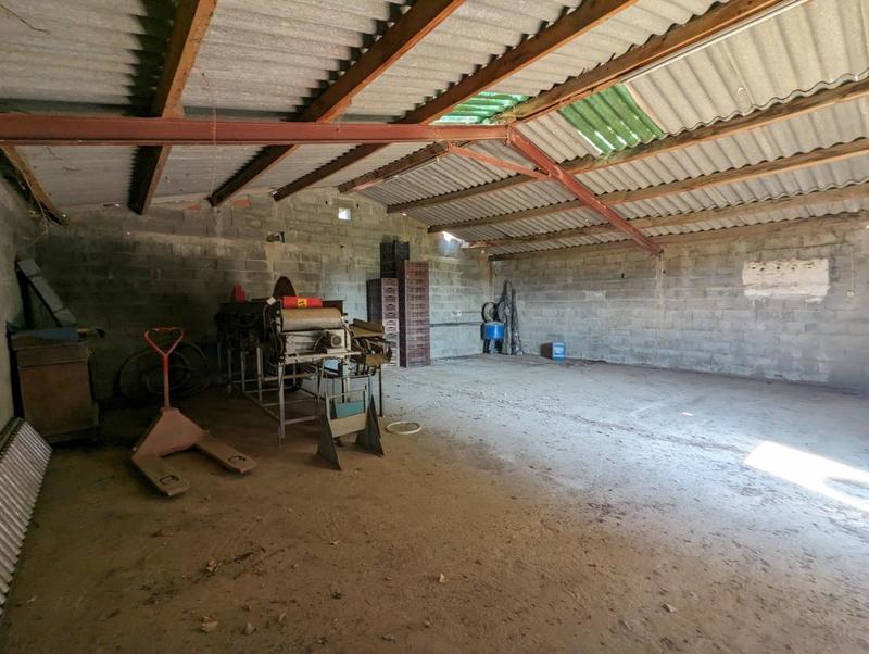 Terrain agricole - 69 131 m²