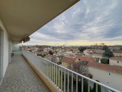 Appartement - 55 m² - 3 pièces