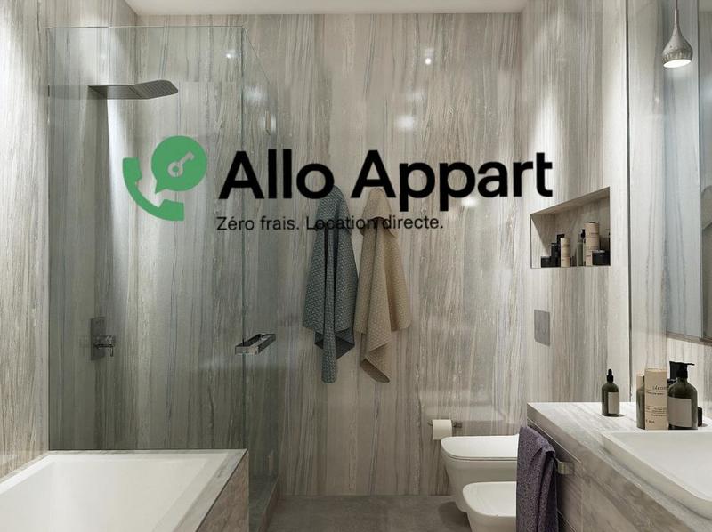 Appartement - 48 m² - 2 pièces