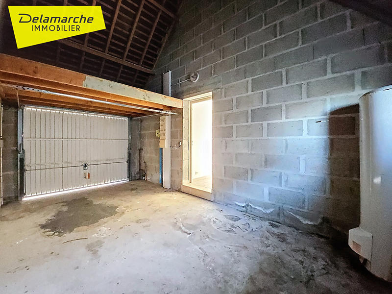 Maison - 62 m² - 4 pièces