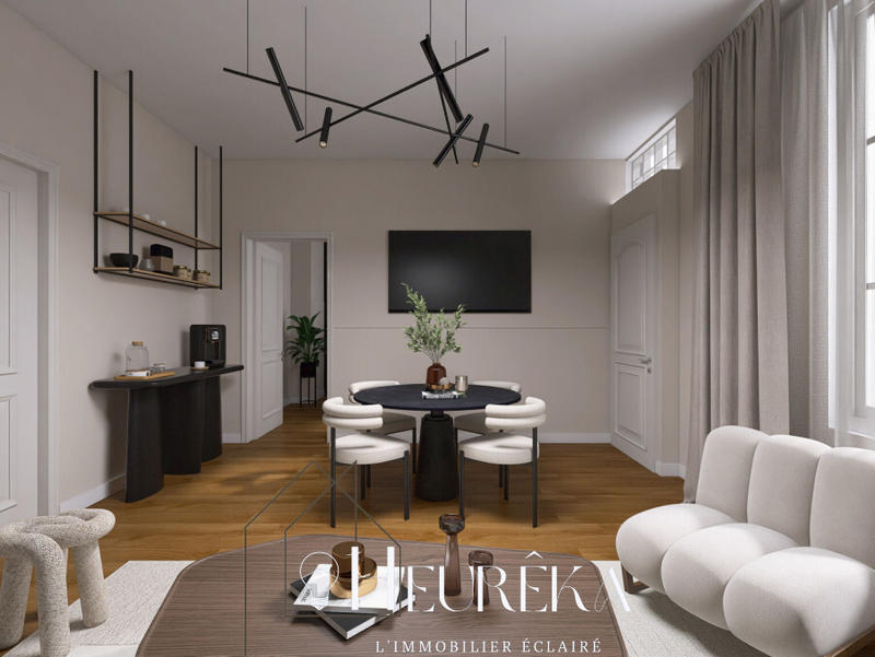 Local commercial - 37 m² - 2 pièces