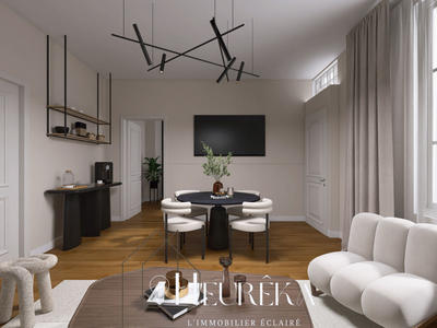 Local commercial - 37 m² - 2 pièces