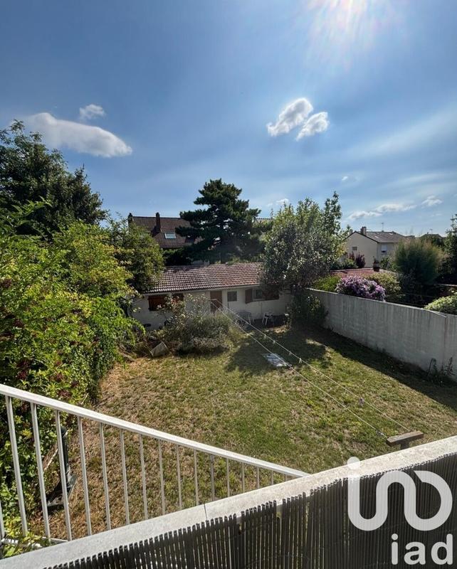 Maison - 60 m² - 3 pièces