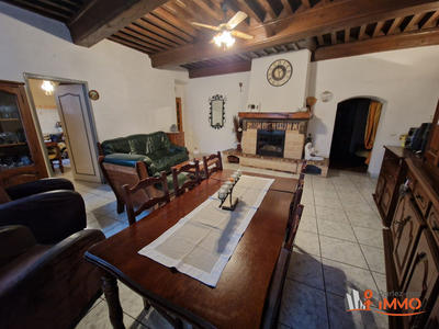 Appartement - 98 m² - 3 pièces