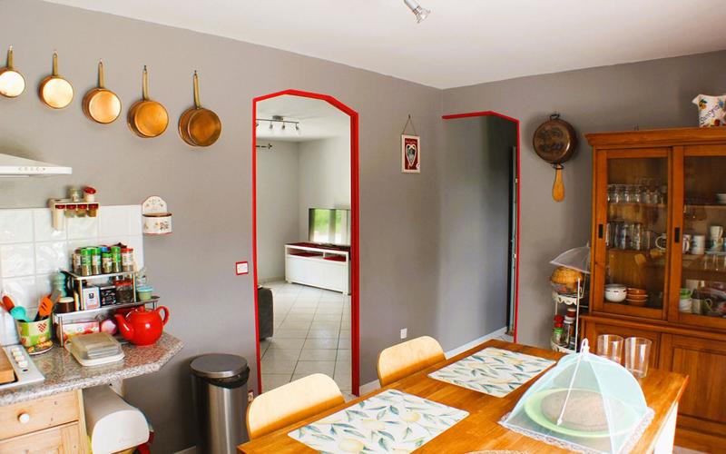 Maison - 145 m² - 5 pièces