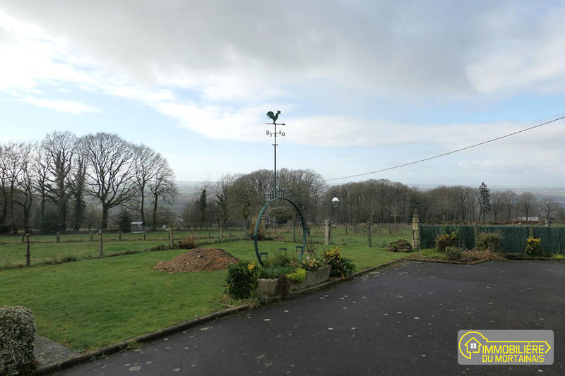 Maison - 99 m² - 7 pièces