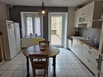 Maison - 127 m² - 5 pièces