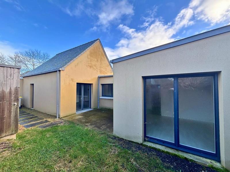 Maison - 67 m² - 3 pièces