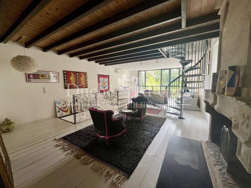 Maison - 110 m² - 3 pièces