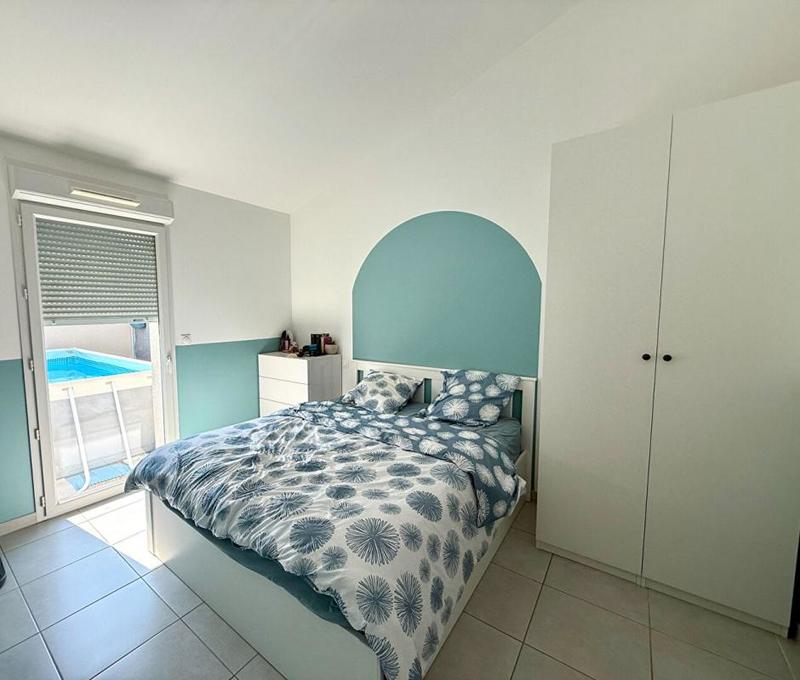 Maison - 98 m² - 4 pièces