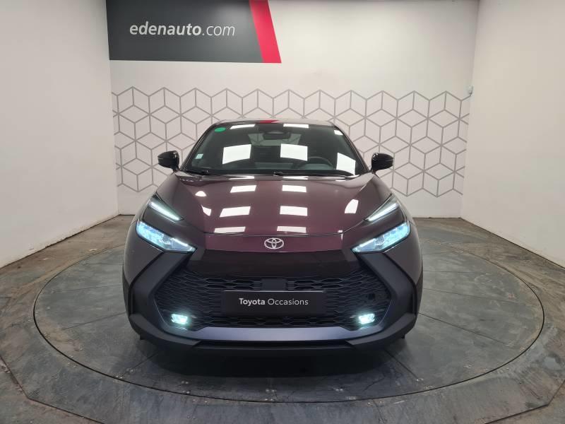 Toyota c-Hr Hybride 200 Design