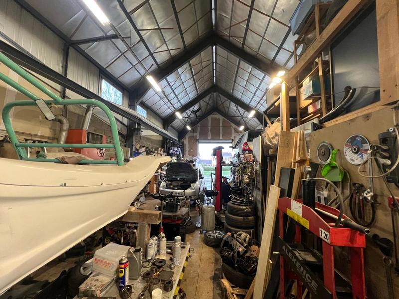 Local commercial - 400 m²