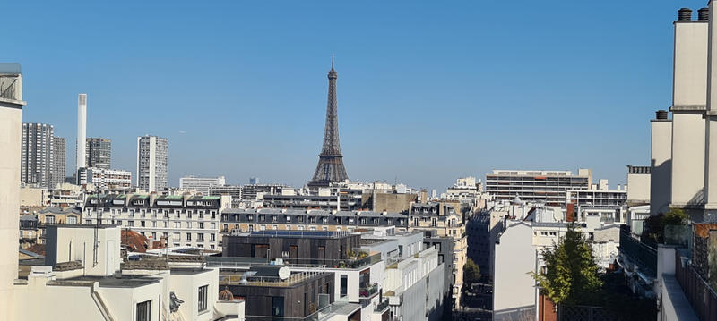 Appartement - 28 m² - 1 pièce