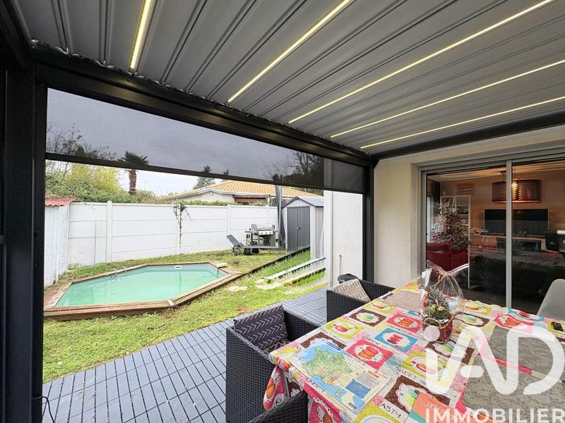 Maison - 112 m² - 5 pièces