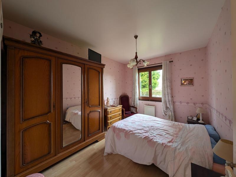 Maison - 78 m² - 4 pièces