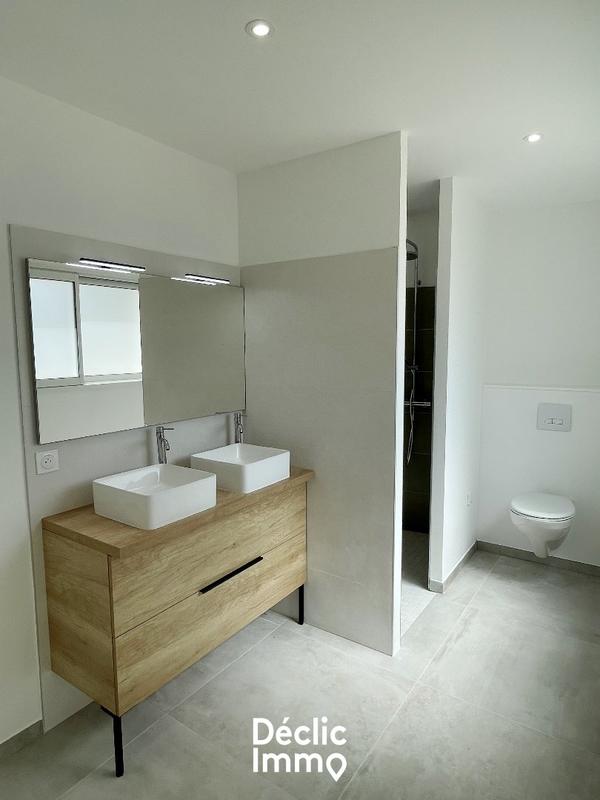 Maison - 153 m² - 5 pièces