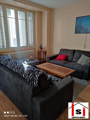 Appartement - 73 m² - 3 pièces