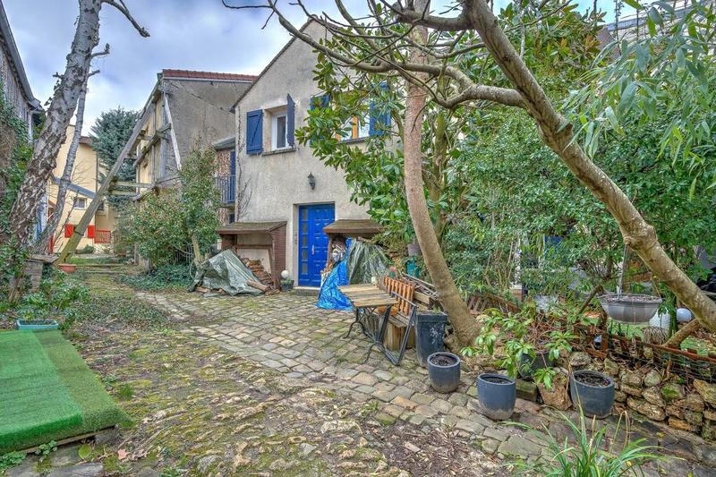 Maison - 148 m² - 6 pièces