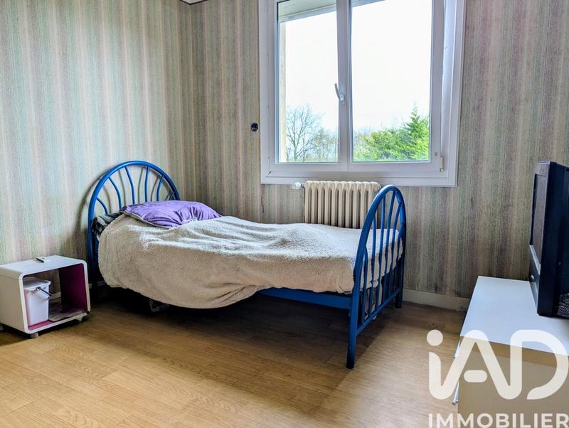 Maison - 133 m² - 7 pièces