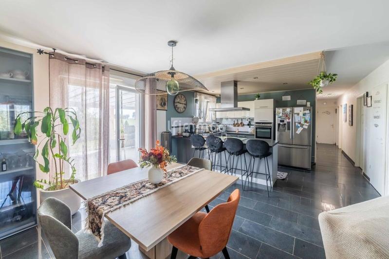 Maison - 106 m² - 5 pièces