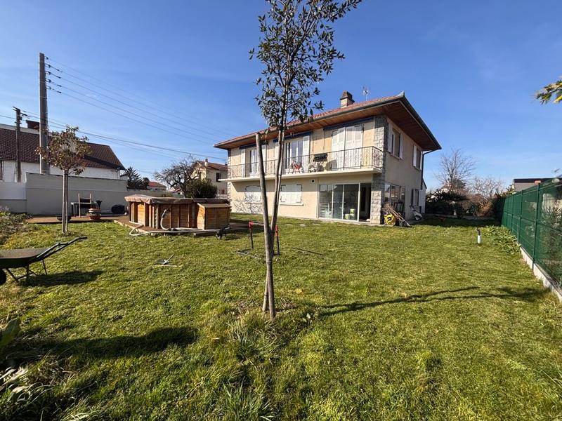 Maison de ville - 148 m² - 6 pièces