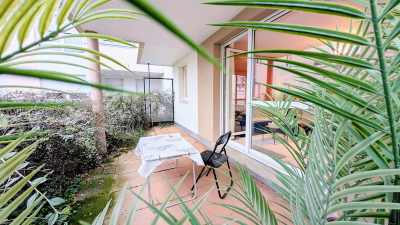 Appartement - 48 m² - 2 pièces