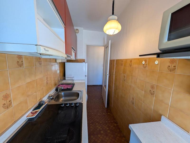 Appartement - 40 m² - 2 pièces