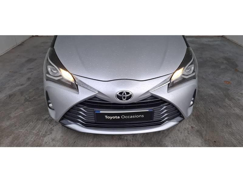 Toyota Yaris 110 Vvt-i Design Y20