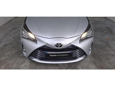 Toyota Yaris 110 Vvt-i Design Y20
